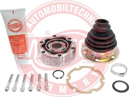 MASTER-SPORT GERMANY 302248-SET-MS - Каре комплект, полуоска vvparts.bg