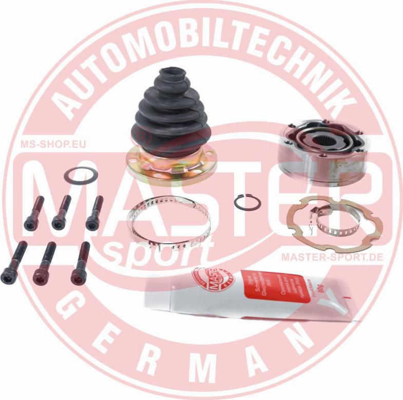 MASTER-SPORT GERMANY 302261-SET-MS - Каре комплект, полуоска vvparts.bg