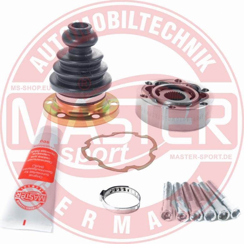 MASTER-SPORT GERMANY 302287-SET-MS - Каре комплект, полуоска vvparts.bg