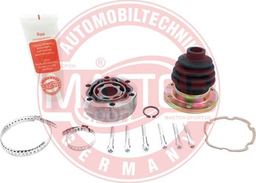 MASTER-SPORT GERMANY 302230-SET-MS - Каре комплект, полуоска vvparts.bg