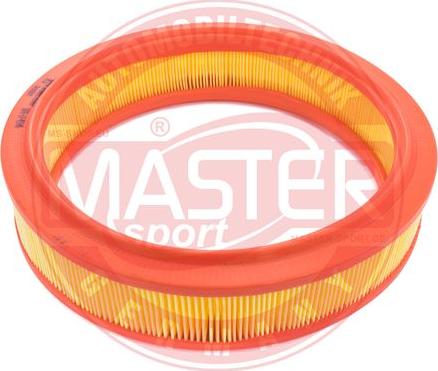 MASTER-SPORT GERMANY 3078-LF-PCS-MS - Въздушен филтър vvparts.bg