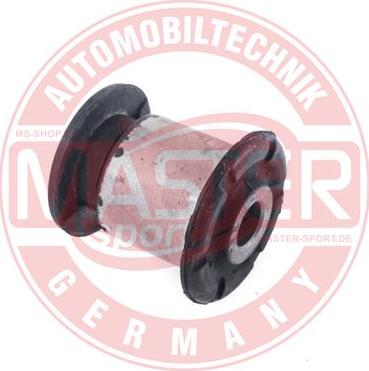 MASTER-SPORT GERMANY 30724-PCS-MS - Тампон, носач vvparts.bg