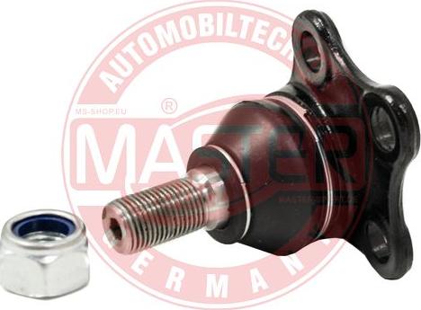 MASTER-SPORT GERMANY 30773-PCS-MS - Шарнири vvparts.bg