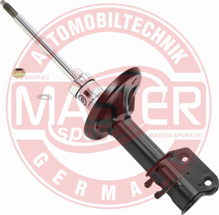 MASTER-SPORT GERMANY 314998-PCS-MS - Амортисьор vvparts.bg