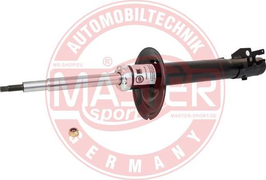 MASTER-SPORT GERMANY 314572-PCS-MS - Амортисьор vvparts.bg