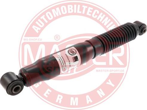 MASTER-SPORT GERMANY 314663-PCS-MS - Амортисьор vvparts.bg