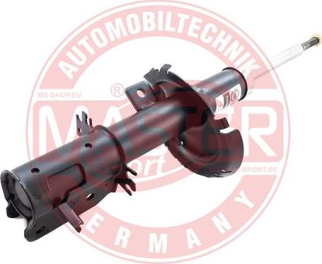 MASTER-SPORT GERMANY 314033-PCS-MS - Амортисьор vvparts.bg