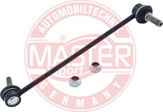 MASTER-SPORT GERMANY 31561B-PCS-MS - Биалета vvparts.bg