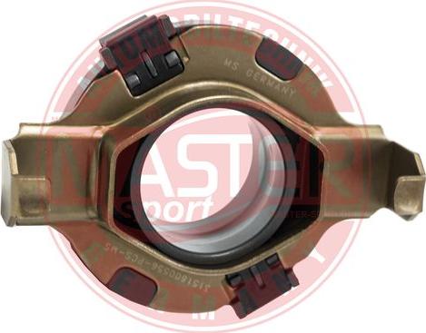 MASTER-SPORT GERMANY 3151600556-PCS-MS - Аксиален лагер vvparts.bg