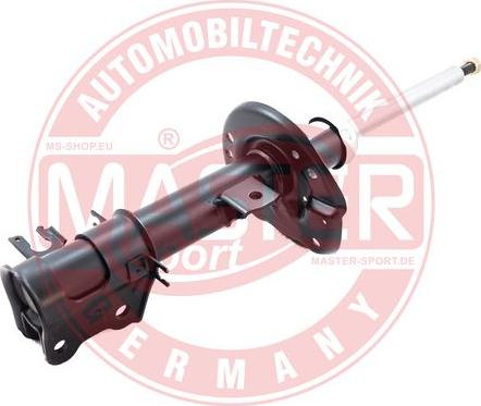 MASTER-SPORT GERMANY 315124-PCS-MS - Амортисьор vvparts.bg