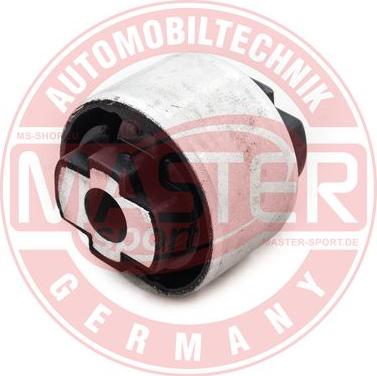 MASTER-SPORT GERMANY 31091B-PCS-MS - Тампон, носач vvparts.bg