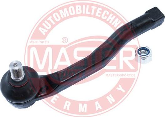 MASTER-SPORT GERMANY 31089-PCS-MS - Накрайник на напречна кормилна щанга vvparts.bg