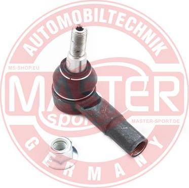 MASTER-SPORT GERMANY 31148-PCS-MS - Накрайник на напречна кормилна щанга vvparts.bg