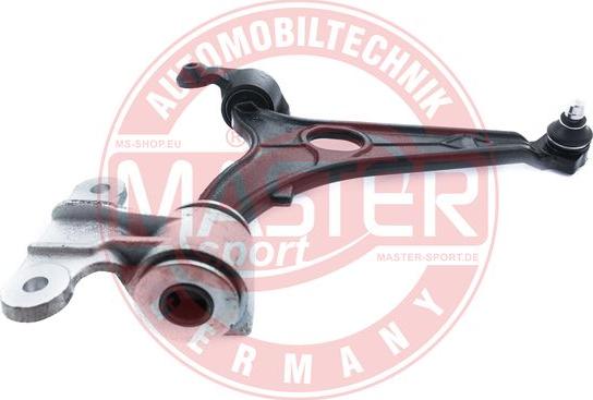 MASTER-SPORT GERMANY 31156-PCS-MS - Носач, окачване на колелата vvparts.bg