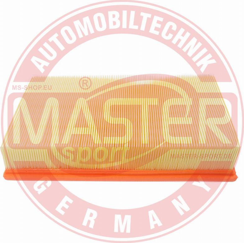 MASTER-SPORT GERMANY 31152/1-LF-PCS-MS - Въздушен филтър vvparts.bg