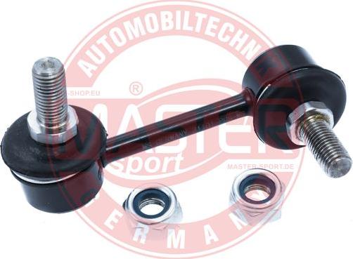 MASTER-SPORT GERMANY 31101-PCS-MS - Биалета vvparts.bg