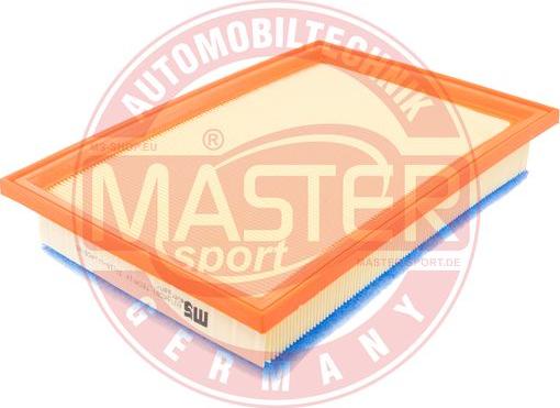 MASTER-SPORT GERMANY 31116-LF-PCS-MS - Въздушен филтър vvparts.bg