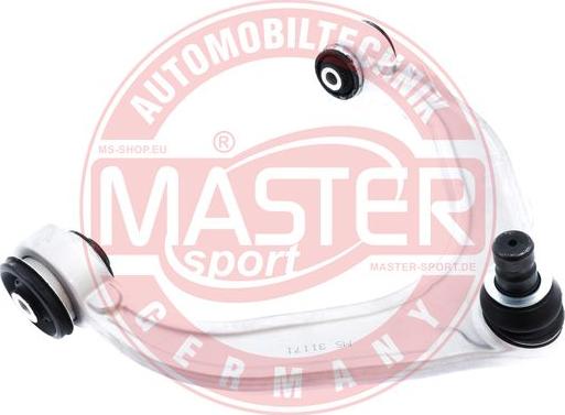 MASTER-SPORT GERMANY 31171-PCS-MS - Носач, окачване на колелата vvparts.bg