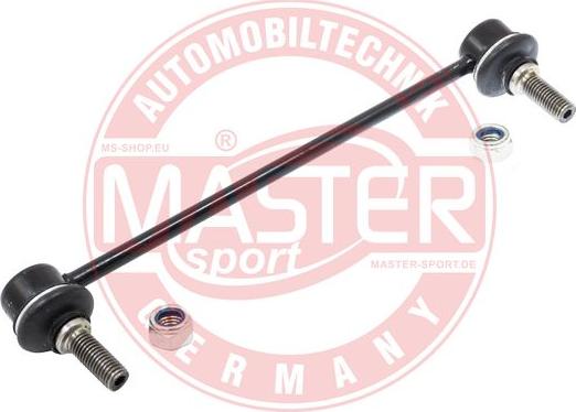 MASTER-SPORT GERMANY 31898-PCS-MS - Биалета vvparts.bg