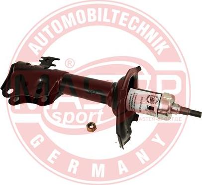 MASTER-SPORT GERMANY 313963-PCS-MS - Амортисьор vvparts.bg