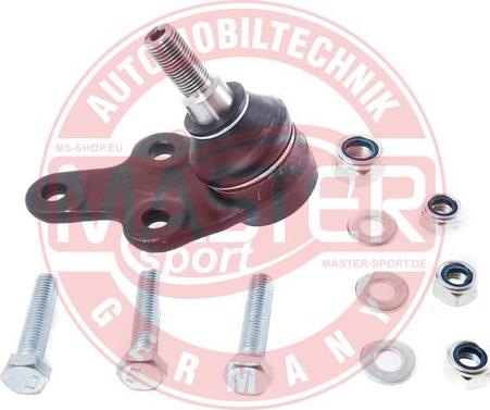 MASTER-SPORT GERMANY 31350-SET-MS - Шарнири vvparts.bg