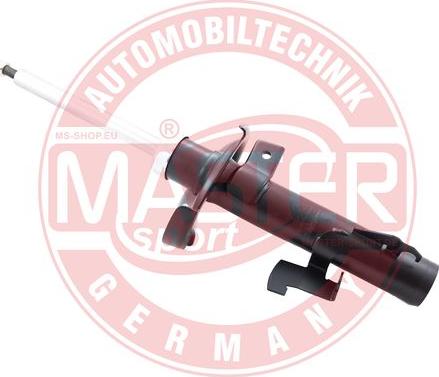 MASTER-SPORT GERMANY 313665-PCS-MS - Амортисьор vvparts.bg