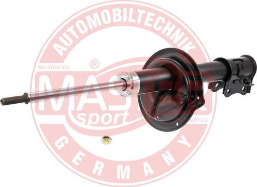 MASTER-SPORT GERMANY 313660-O-PCS-MS - Амортисьор vvparts.bg