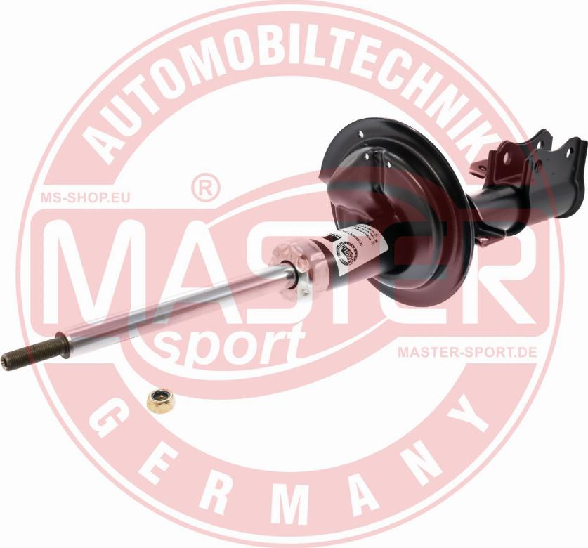 MASTER-SPORT GERMANY 313660-PCS-MS - Амортисьор vvparts.bg