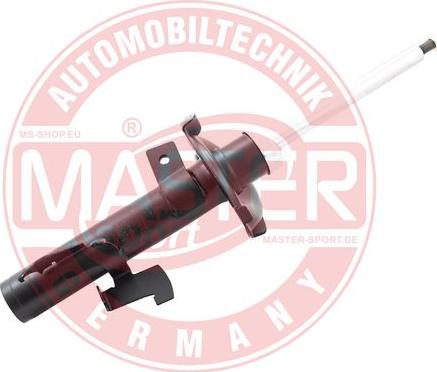 MASTER-SPORT GERMANY 313667-PCS-MS - Амортисьор vvparts.bg