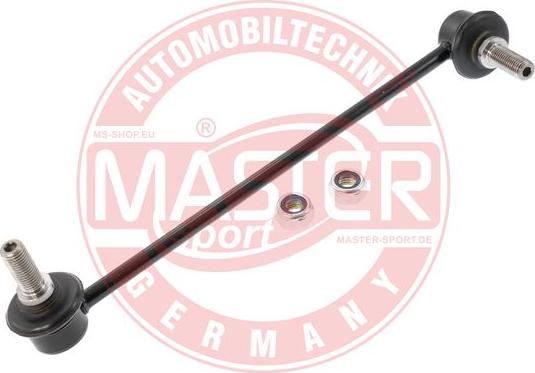 MASTER-SPORT GERMANY 31360-PCS-MS - Биалета vvparts.bg