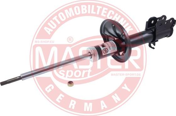 MASTER-SPORT GERMANY 313627-PCS-MS - Амортисьор vvparts.bg