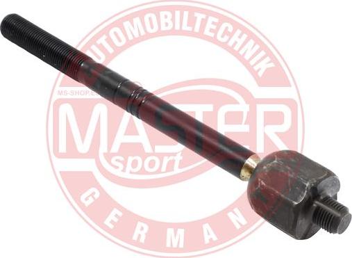 MASTER-SPORT GERMANY 31303-PCS-MS - Аксиален шарнирен накрайник, напречна кормилна щанга vvparts.bg