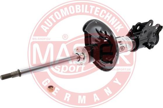 MASTER-SPORT GERMANY 313837-PCS-MS - Амортисьор vvparts.bg