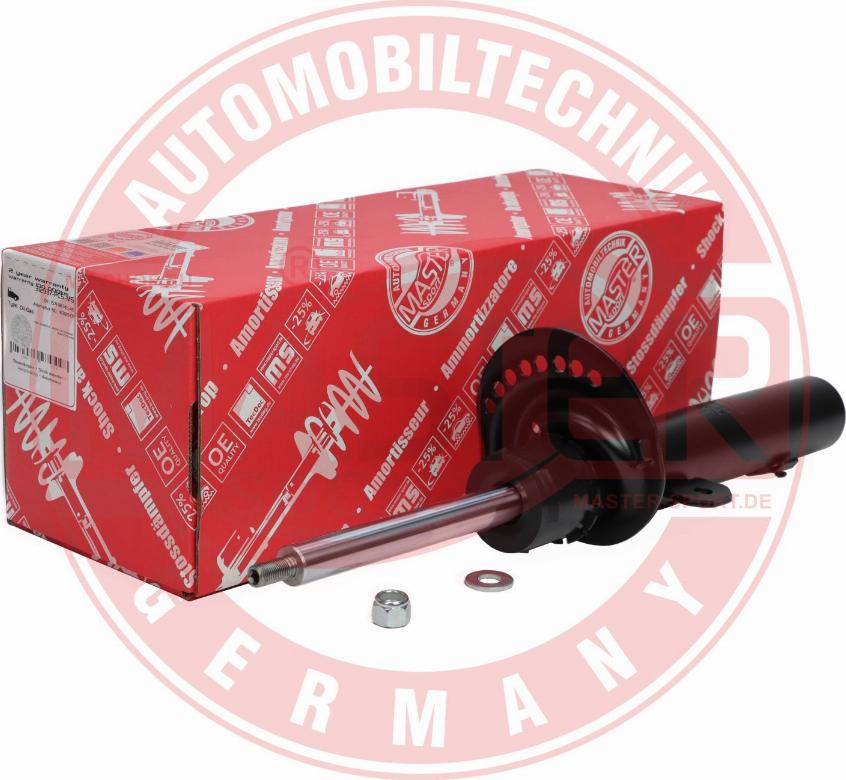 MASTER-SPORT GERMANY 312937-PCS-MS - Амортисьор vvparts.bg