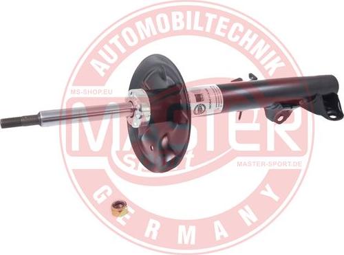 MASTER-SPORT GERMANY 312064-PCS-MS - Амортисьор vvparts.bg