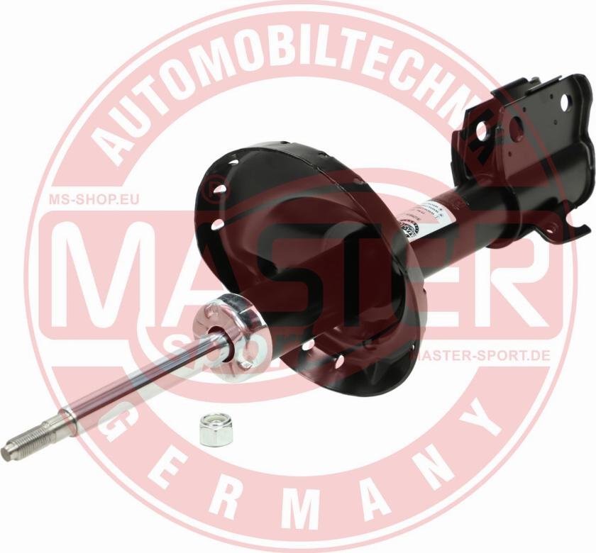 MASTER-SPORT GERMANY 312891-PCS-MS - Амортисьор vvparts.bg