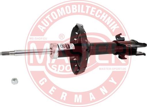 MASTER-SPORT GERMANY 312892-PCS-MS - Амортисьор vvparts.bg