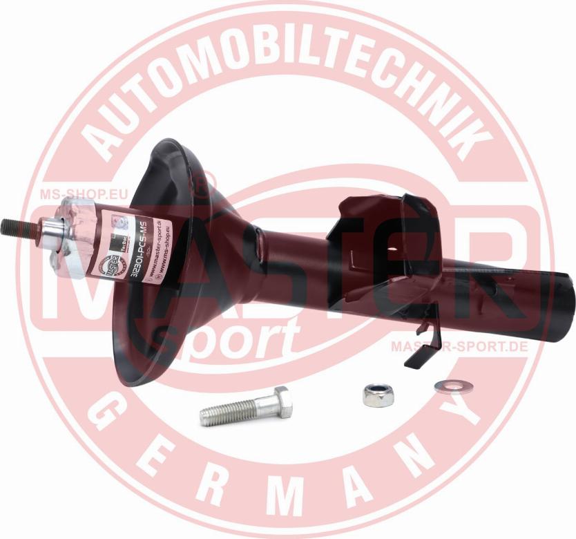 MASTER-SPORT GERMANY 312301-PCS-MS - Амортисьор vvparts.bg