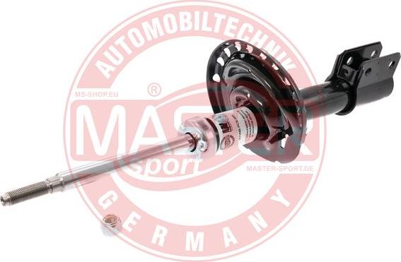 MASTER-SPORT GERMANY 317418-PCS-MS - Амортисьор vvparts.bg