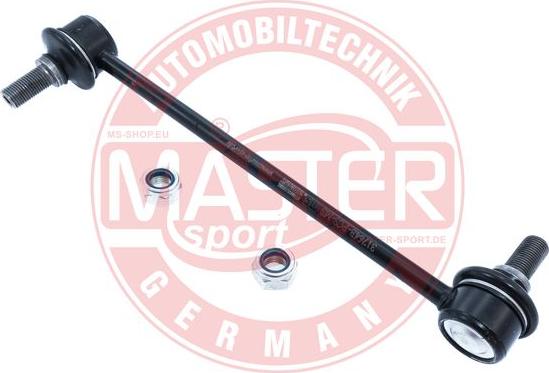 MASTER-SPORT GERMANY 31764B-PCS-MS - Биалета vvparts.bg