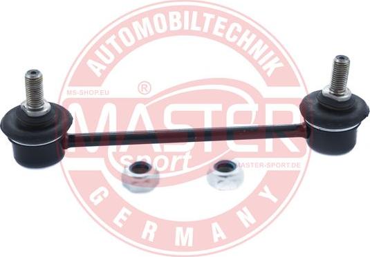 MASTER-SPORT GERMANY 31765B-PCS-MS - Биалета vvparts.bg