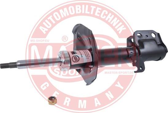 MASTER-SPORT GERMANY 317121-PCS-MS - Амортисьор vvparts.bg