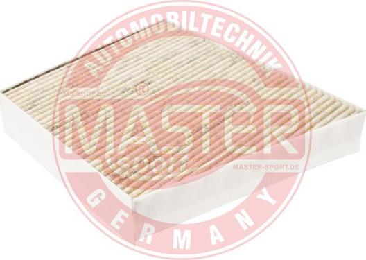 MASTER-SPORT GERMANY 3172-IFB-PCS-MS - Филтър купе (поленов филтър) vvparts.bg