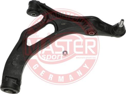 MASTER-SPORT GERMANY 38480-PCS-MS - Носач, окачване на колелата vvparts.bg