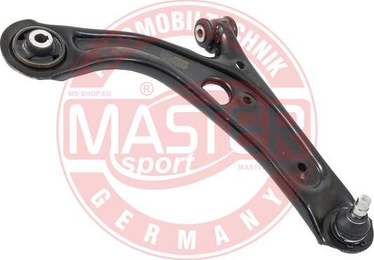 MASTER-SPORT GERMANY 38554-PCS-MS - Носач, окачване на колелата vvparts.bg