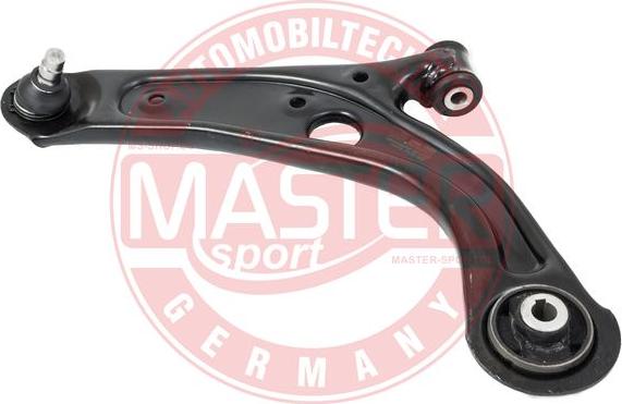 MASTER-SPORT GERMANY 38555-PCS-MS - Носач, окачване на колелата vvparts.bg