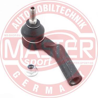 MASTER-SPORT GERMANY 38569-PCS-MS - Накрайник на напречна кормилна щанга vvparts.bg