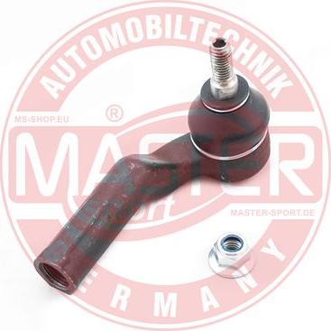 MASTER-SPORT GERMANY 38568-PCS-MS - Накрайник на напречна кормилна щанга vvparts.bg