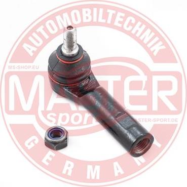 MASTER-SPORT GERMANY 38567-PCS-MS - Накрайник на напречна кормилна щанга vvparts.bg