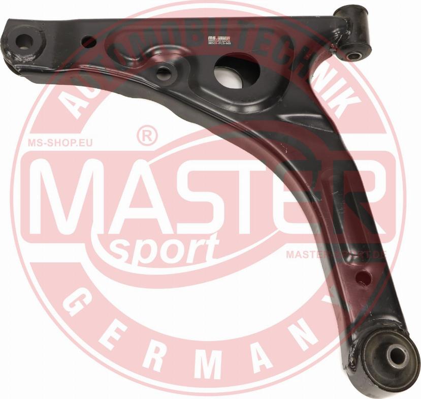 MASTER-SPORT GERMANY 38503-PCS-MS - Носач, окачване на колелата vvparts.bg